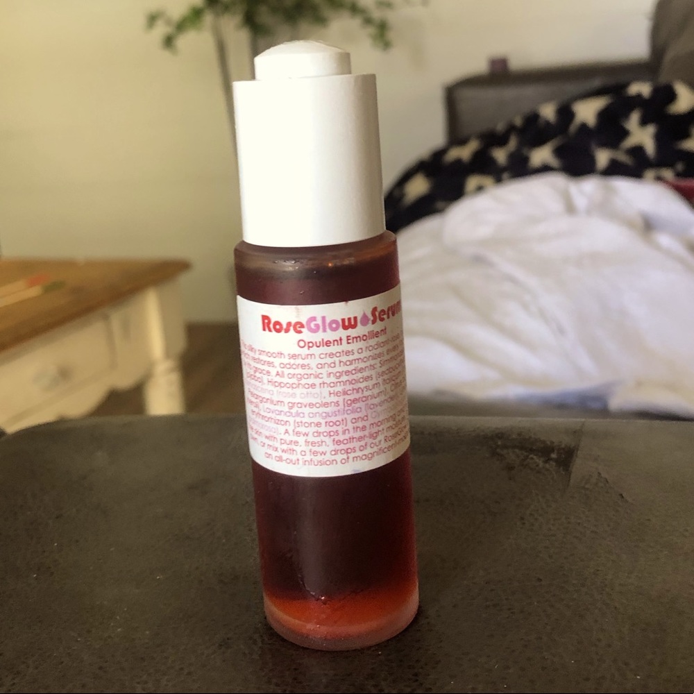 Living Libations Roseglow Serum